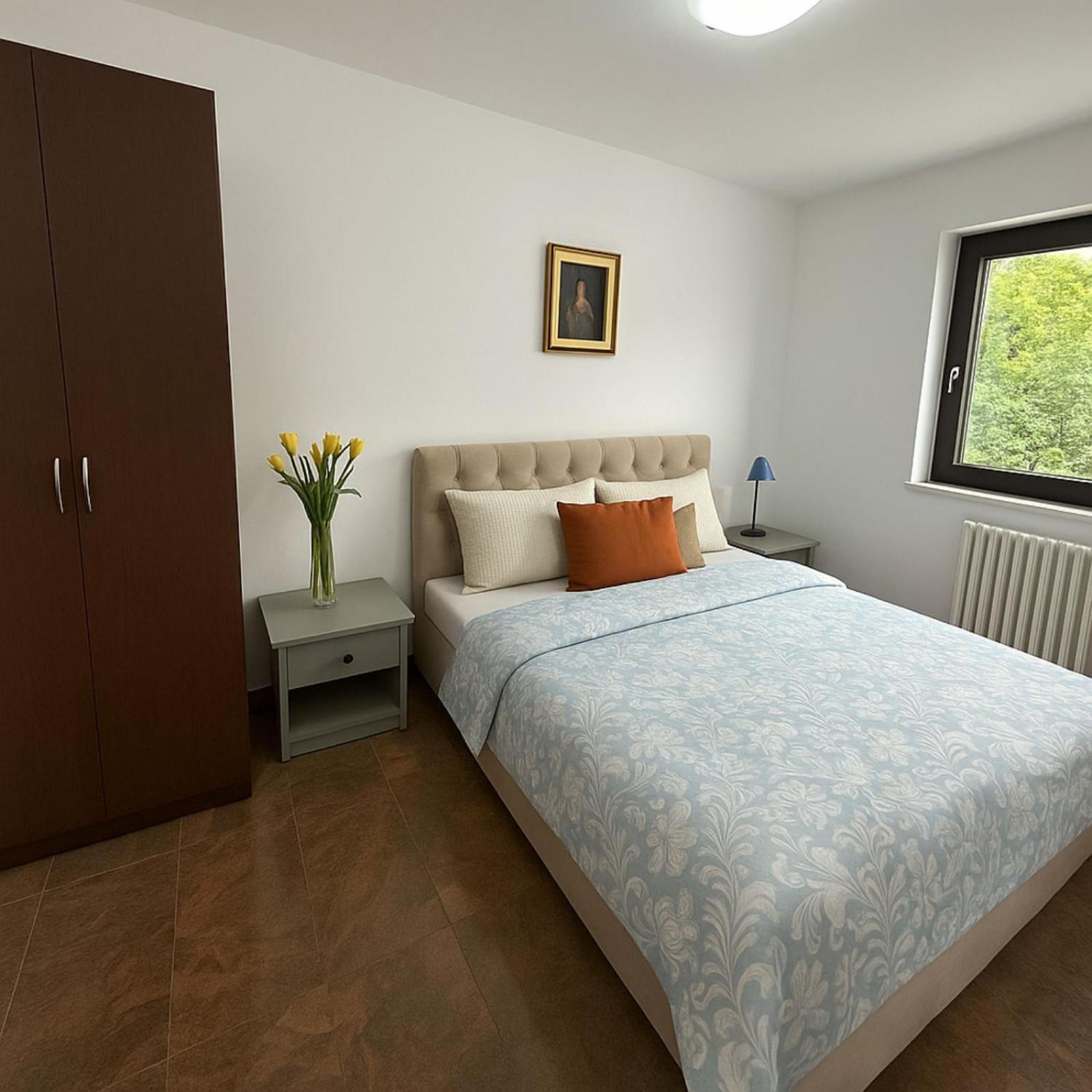 Apartments Villa Mirjana Budva Exterior foto