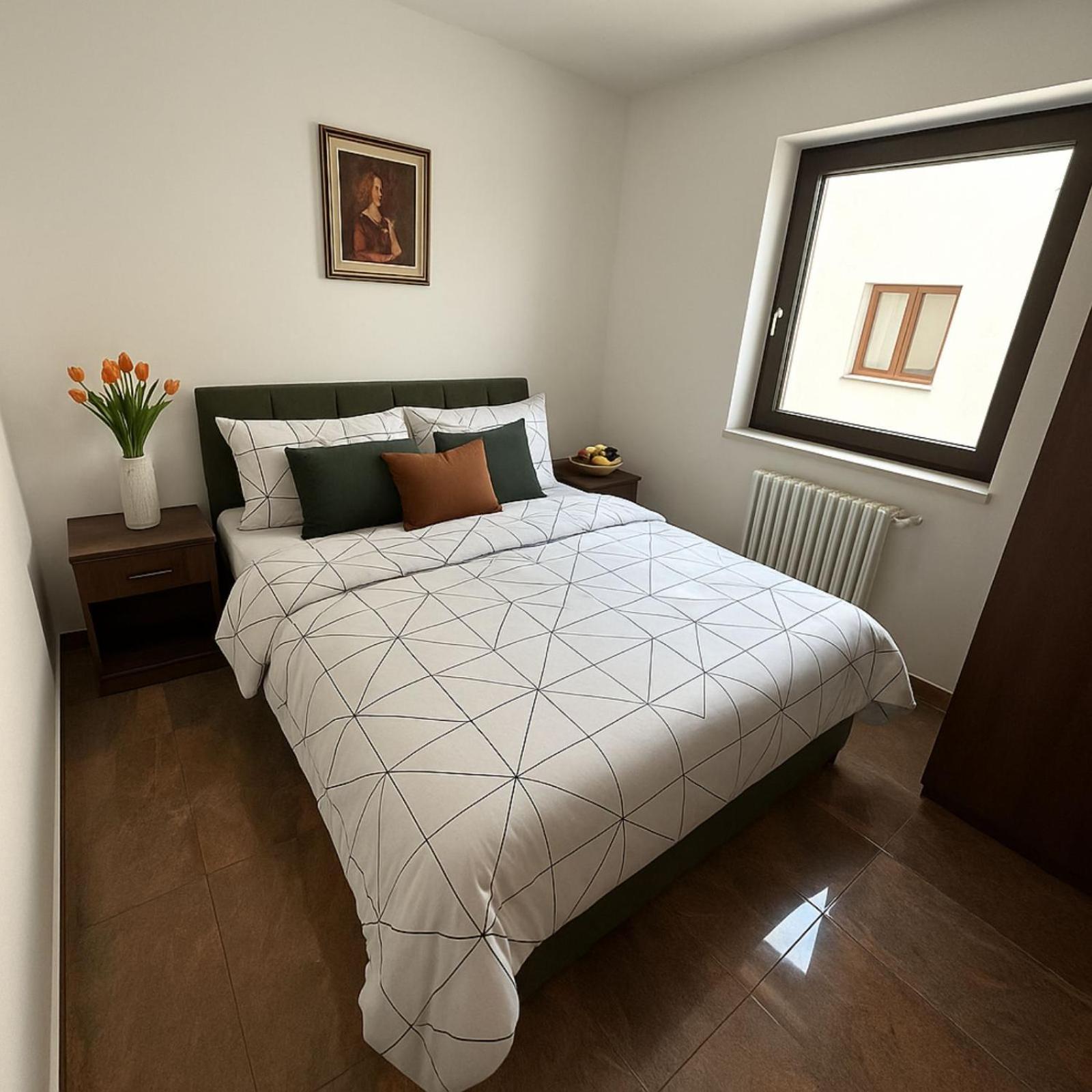 Apartments Villa Mirjana Budva Exterior foto