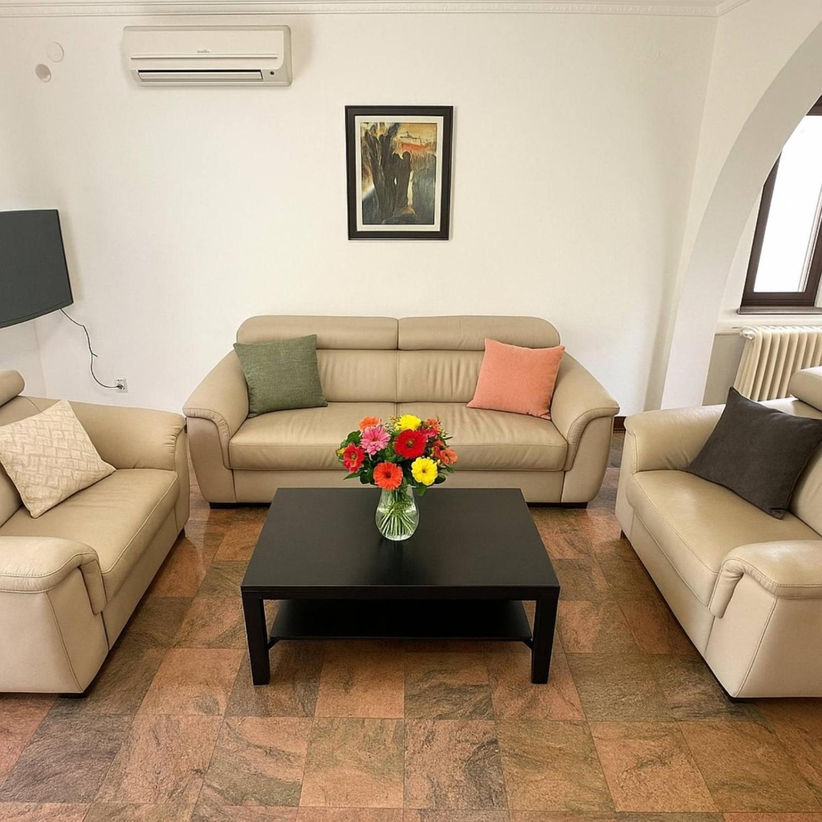 Apartments Villa Mirjana Budva Exterior foto